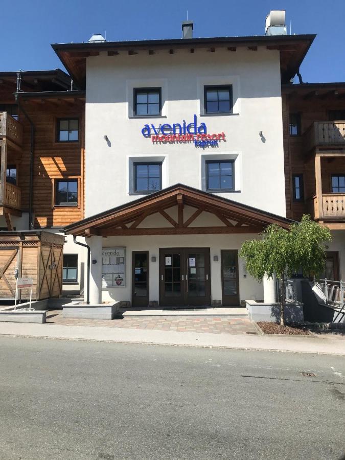 Avenida Mountain Resort A11 Kaprun Extérieur photo